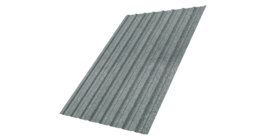 Профнастил С10A 0,7 Zn