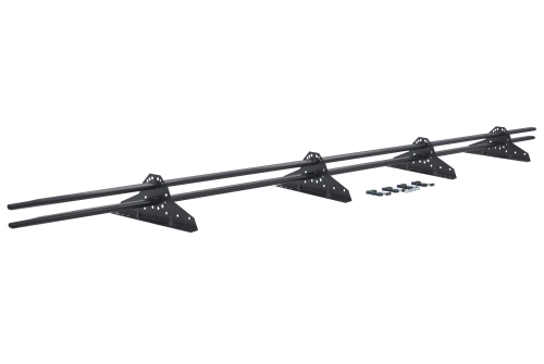 Снегозадержатель трубчатый Grand Line RAL 7024 3м