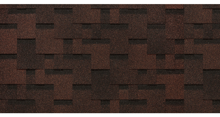 Гибкая черепица Docke Афины, Кварц